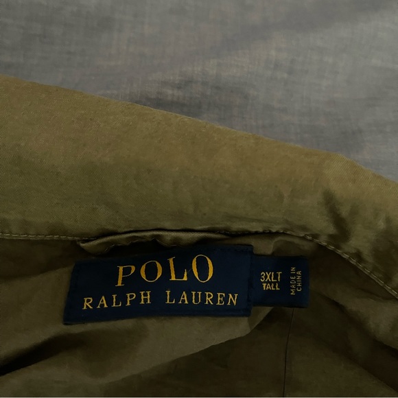 Men’s Ralph Lauren field jacket - Picture 2 of 4